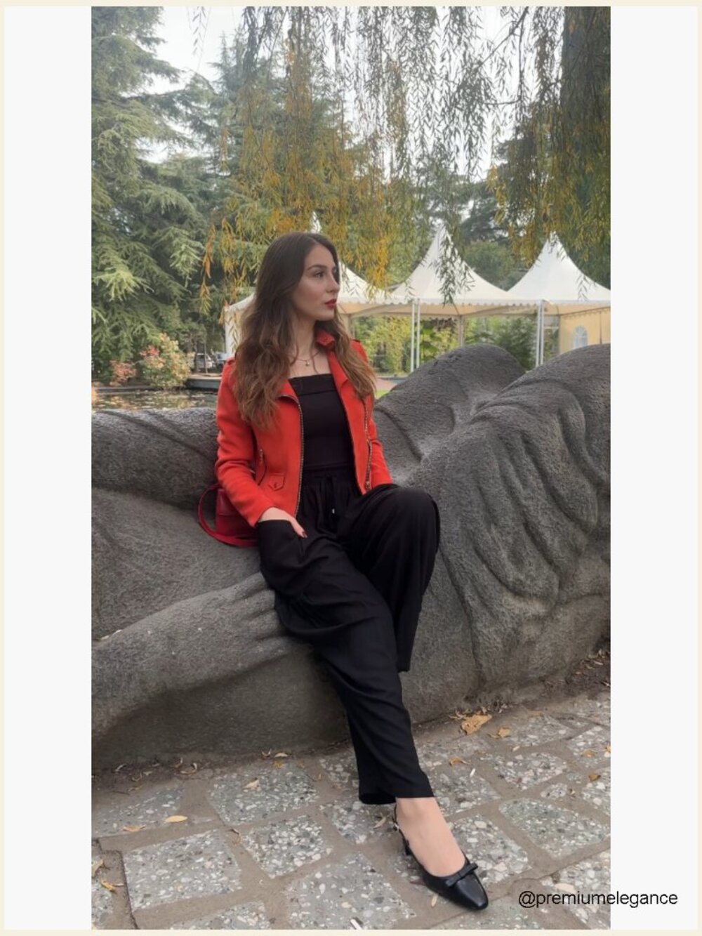 Wide Leg Linen Palazzo Pants with Pockets Summer Travel - Picture 7 of 7
